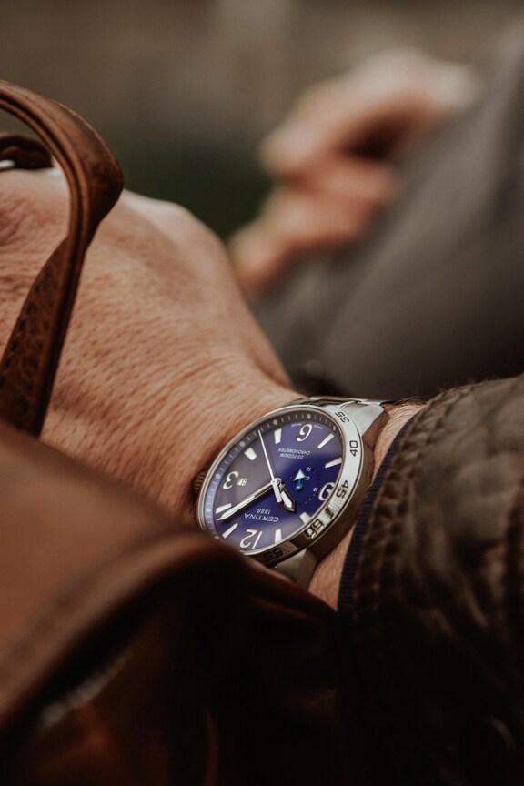 最高級 70s CERTINA スイス製 腕時計 ヴィンテージ アンティーク